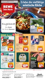 REWE Prospekt für Herten mit 33 Seiten REWE Prospekt "Dein Markt" für Herten, 33 Seiten, 01.09.2025 - 06.09.2025