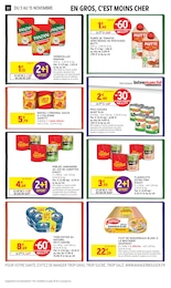 Prix et réduction Jardinière dans le prospectus Intermarché Hyper en cours Offre Jardinière dans le catalogue Intermarché Hyper du moment à la page 20
