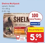 Multipack von Shelma für 5,95 € bei Netto Marken-Discount im Angebot Multipack von Shelma im aktuellen Netto Marken-Discount Prospekt