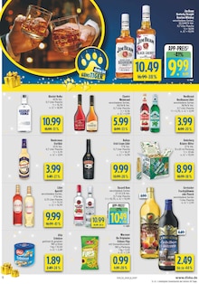 Whiskey im diska Prospekt "alles an deinem ort." mit 13 Seiten (Erlangen)