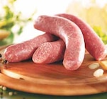 Frische grobe Bratwurst im Angebot bei WEZ in Löhne Frische grobe Bratwurst Angebote von Bauern Gut bei WEZ Löhne für 6,99 €