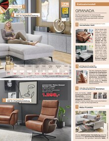 Relaxsessel im aktuellen Polstermöbel Fischer Prospekt (Fürth) Relaxsessel im Polstermöbel Fischer Prospekt "EXTREM SPARTAGE" mit 12 Seiten (Fürth)