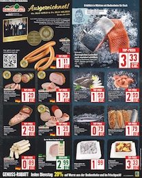 Fisch Angebot im aktuellen EDEKA Prospekt auf Seite 5