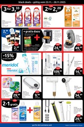 budni Kamera im Prospekt 