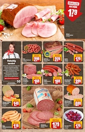 Speck Angebot im aktuellen REWE Prospekt auf Seite 12