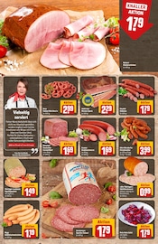 Speck Angebot im aktuellen REWE Prospekt auf Seite 12