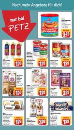Pralinen im REWE Prospekt in Hennef Aktueller REWE Prospekt mit Pralinen, "Dein Markt", Seite 18