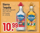 Tequila im Angebot bei Trinkgut in Wolfenbüttel Tequila Angebote von Sierra bei Trinkgut Wolfenbüttel für 10,99 €