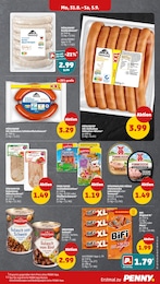 Huhn im Penny Prospekt Huhn im Penny Prospekt "Wer günstig will, muss Penny." auf Seite 7