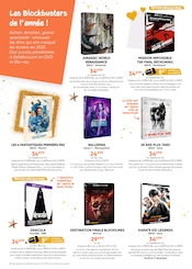 Promos Jurassic World dans le catalogue "UN NOËL AUX MILLE SURPRISES" de Fnac à la page 48 Promos Jurassic World dans le catalogue "UN NOËL AUX MILLE SURPRISES" de Fnac à la page 48