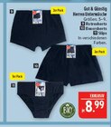 Herren Retroshorts Angebote von Gut & Günstig bei Marktkauf Görlitz für 8,99 €