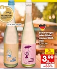 Sommerregen Weißwein von  im aktuellen Netto Marken-Discount Prospekt für 3,99 €