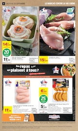 Promos Lapin dans le catalogue "Intermarché" de Intermarché Super Lapin en promo dans le catalogue Intermarché Super à la page 12