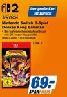 expert Emsdetten - Nintendo Switch 2-Spiel Donkey Kong Bananza Angebot im Prospekt Nintendo Switch 2-Spiel Donkey Kong Bananza bei expert im Emsdetten Prospekt für 69,00 €