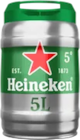 MINI FÛT HEINEKEN - HEINEKEN en promo chez Auchan Hypermarché Nancy à 18,60 €