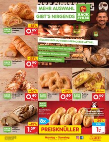 Brot im aktuellen Netto Marken-Discount Prospekt (Hildesheim) Brot im Netto Marken-Discount Prospekt "Aktuelle Angebote" mit 72 Seiten (Hildesheim)