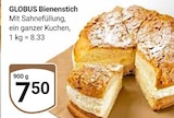 Bienenstich Angebote von Globus bei GLOBUS Kaarst für 7,50 €