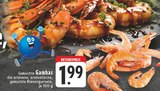 Gekochte Gambas Angebote bei E center Menden für 1,99 €