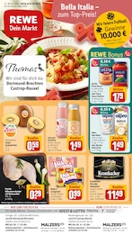 REWE Prospekt für Dortmund: "Dein Markt", 36 Seiten, 01.06.2026 - 06.06.2026