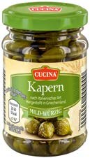 Kapern bei ALDI SÜD in Mönchengladbach Kapern im Angebot bei ALDI SÜD Mönchengladbach für 0,49 €