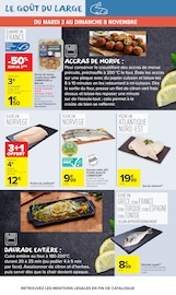Promos Alimentation dans le catalogue "Carrefour market" de Carrefour Market Alimentation en promo dans le catalogue Carrefour Market à la page 12
