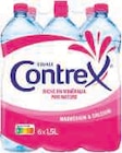 Eau minérale naturelle - CONTREX en promo chez Super U Nancy à 1,47 €