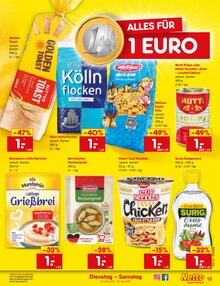 Tomaten im aktuellen Netto Marken-Discount Prospekt (München) Tomaten im Netto Marken-Discount Prospekt "Aktuelle Angebote" mit 58 Seiten (München)