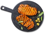 Rückensteak Mediterran Style im Angebot bei Kaufland in Bad Salzuflen Rückensteak Mediterran Style Angebote von K-PURLAND bei Kaufland Bad Salzuflen für 3,99 €