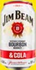 Mixgetränke im Angebot bei WEZ in Rahden Mixgetränke Angebote von Jim Beam bei WEZ Rahden für 1,79 €
