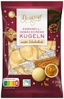 Karamell-Gebäckcreme Kugeln von Douceur im aktuellen Penny Prospekt für 1,99 €