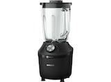 HR2291/41 3000 Series Edelstahlklinge, 2 Stufen mit Impulsfunktion, Standmixer Schwarz (600 Watt, l) im MediaMarkt Saturn Prospekt HR2291/41 3000 Series Edelstahlklinge, 2 Stufen mit Impulsfunktion, Standmixer Schwarz (600 Watt, l) von PHILIPS im aktuellen MediaMarkt Saturn Prospekt für 47,00 €