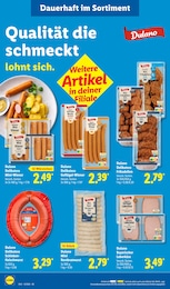 Wiener Angebot & Preis im aktuellen Lidl Prospekt Wiener Angebot im aktuellen Lidl Prospekt auf Seite 20