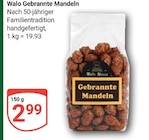 Aktuelle Nüsse Angebote bei GLOBUS in Mannheim Aktuelles Gebrannte Mandeln Angebot bei GLOBUS in Mannheim ab 2,99 €