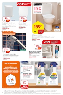 Promotion Cuisine Aménagée dans le prospectus Weldom, valable du 14/10/2026 au 09/11/2026 Promo Cuisine Aménagée dans le catalogue Weldom du moment à la page 8
