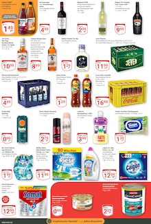 Coca Cola im GLOBUS Prospekt "Aktuelle Angebote" mit 24 Seiten (Neuwied)