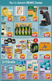 Bier im REWE Prospekt in Rodgau Aktueller REWE Prospekt mit Bier, "Dein Markt", Seite 3