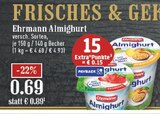 Aktuelles Almighurt Angebot bei EDEKA in Bergisch Gladbach ab 0,69 €