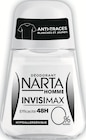 Déodorant Bille Homme Invisimax - Narta à 2,72 € dans le catalogue Intermarché Hyper