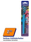 Füllfederhalter im Angebot bei Action in Siegburg Füllfederhalter Angebote von Pelikan bei Action Siegburg für 2,39 €