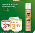 Elnett Haarspray Angebot in Lambrechtshagen Elnett Haarspray im aktuellen Prospekt bei GLOBUS in Lambrechtshagen