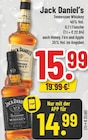 Tennessee Whiskey 40% Vol. Angebote von Jack Daniel's bei Marktkauf Recklinghausen für 14,99 €