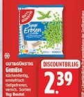 Gemüse im Angebot bei EDEKA in Berlin Gemüse Angebote von GUT&GÜNSTIG bei EDEKA Berlin für 2,39 €