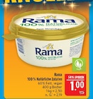 100% Natürliche Zutaten Angebote von Rama bei Marktkauf Fürth für 1,00 €