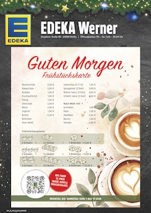 Aktueller EDEKA Prospekt "Wir lieben Lebensmittel!" für Hartha Aktueller EDEKA Prospekt für Hartha mit Seiten