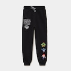 Pantalon de jogging regular Brawl Stars noir garçon dans le catalogue La Halle