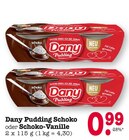 Pudding Schoko im Angebot bei E center in Heidelberg Pudding Schoko Angebote von Dany bei E center Heidelberg für 0,99 €