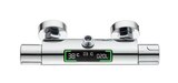Brico Dépôt Schweighouse-sur-Moder - Promo Mitigeur thermostatique de douche avec affichage digital Promo Mitigeur thermostatique de douche avec affichage digital à 129,00 € dans le catalogue Brico Dépôt à Schweighouse-sur-Moder