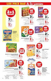 Offre Pain De Mie dans le catalogue Super U du moment à la page 12