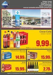 Aktueller RAN Prospekt mit Bier, "RAN", Seite 1