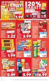 Coca Cola im Kaufland Prospekt in Jena Aktueller Kaufland Prospekt mit Coca Cola, "Hier bin ich richtig", Seite 19